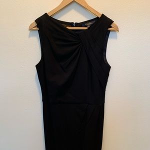 Brooks Bothers dress. Knee length